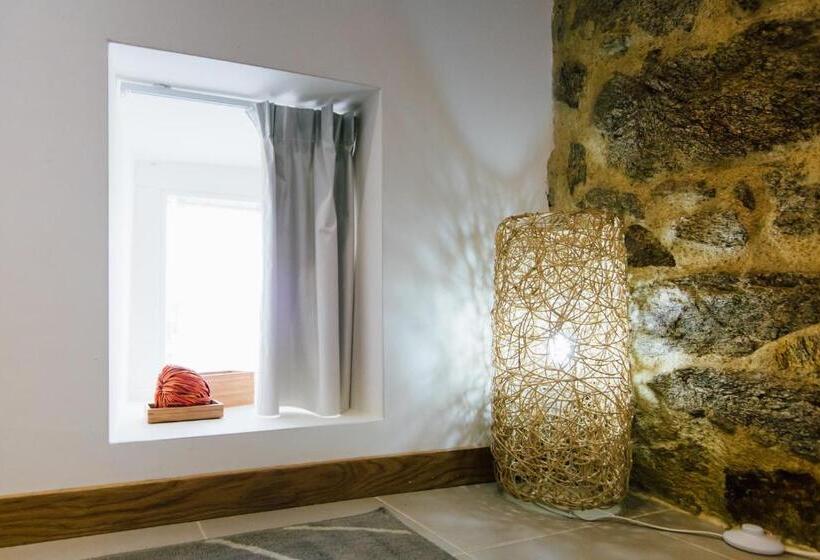 1 Bedroom Apartment Lake View, Vougaldeias Casas Da Seara