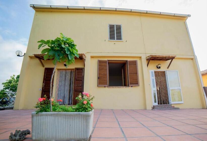低层单卧公寓, Agriturismo Greppo All Olivo
