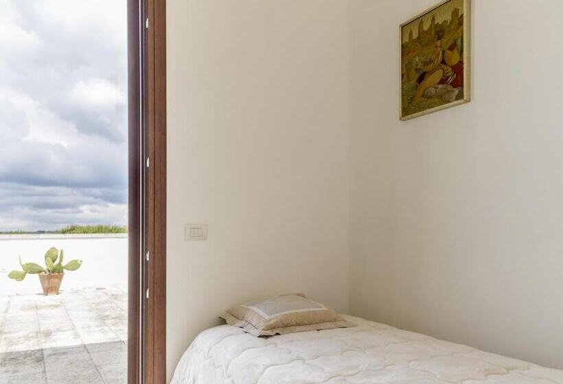Номер Стандарт Трехместный, Tenutayala   Residenza Agrituristica