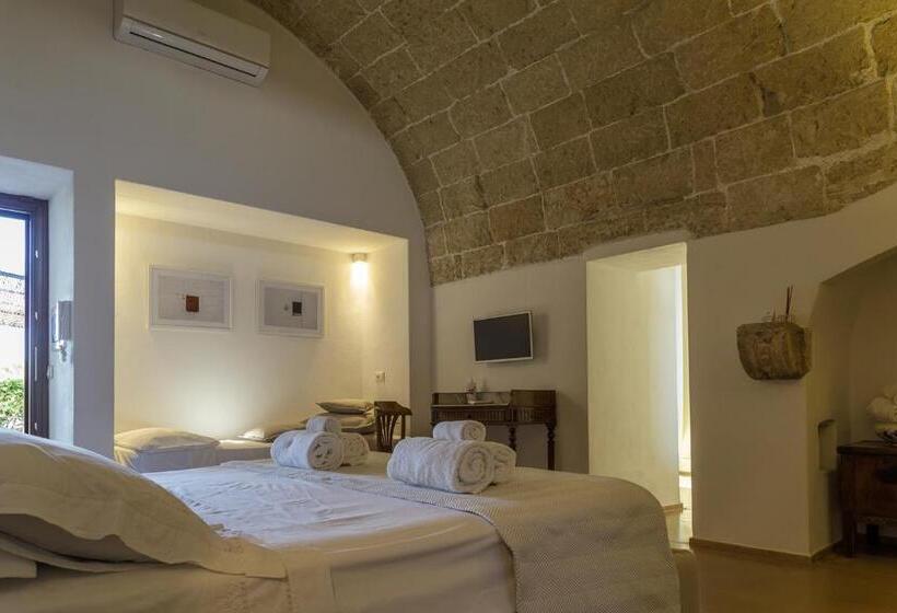 Четырехместный Номер Стандарт, Tenutayala   Residenza Agrituristica