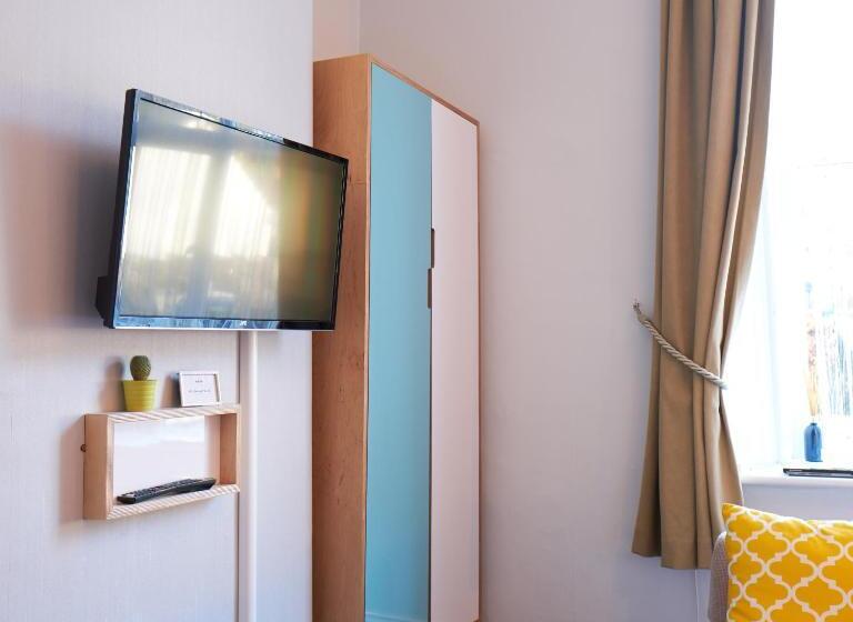 Номер Deluxe, Corner Beech House