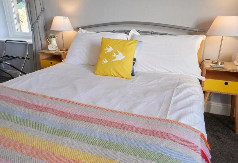 Номер Deluxe, Corner Beech House