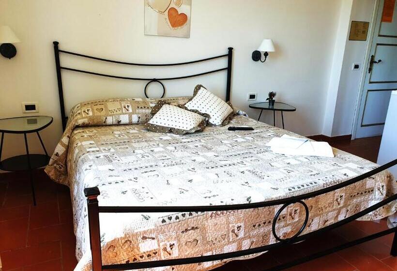 Номер Стандарт, Posto Nove Country House