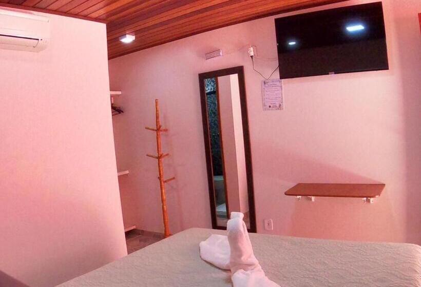 산 전망 스위트, Pousada Convés   Ilha Grande
