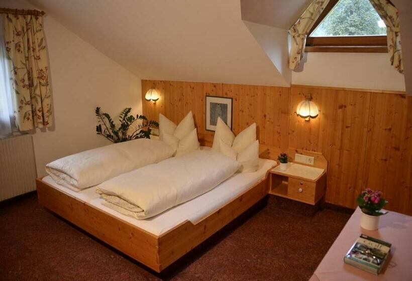 标准间, Aparthotel Spitzer