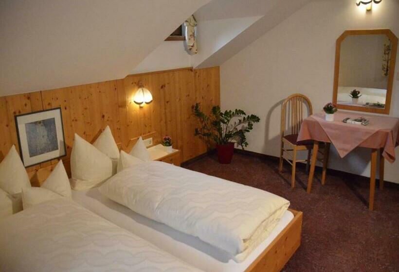 带2个卧室的套房, Aparthotel Spitzer