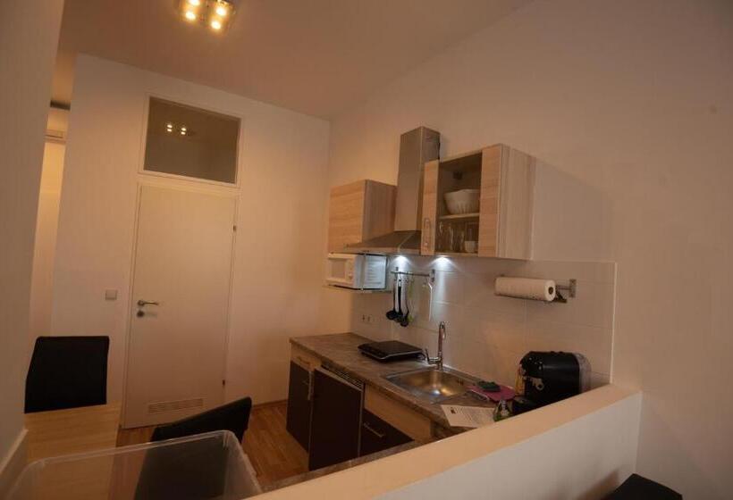 プレミアムスタジオ, City Appartements Weiz