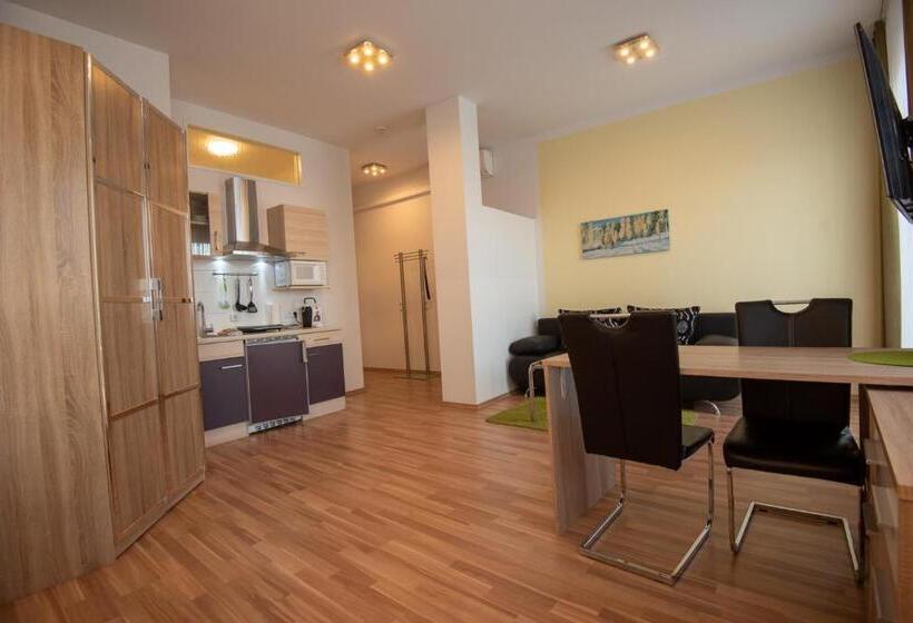 Студия Премиум, City Appartements Weiz