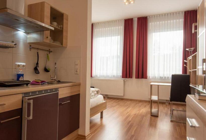 Номер Стандарт Индивидуальный, City Appartements Weiz