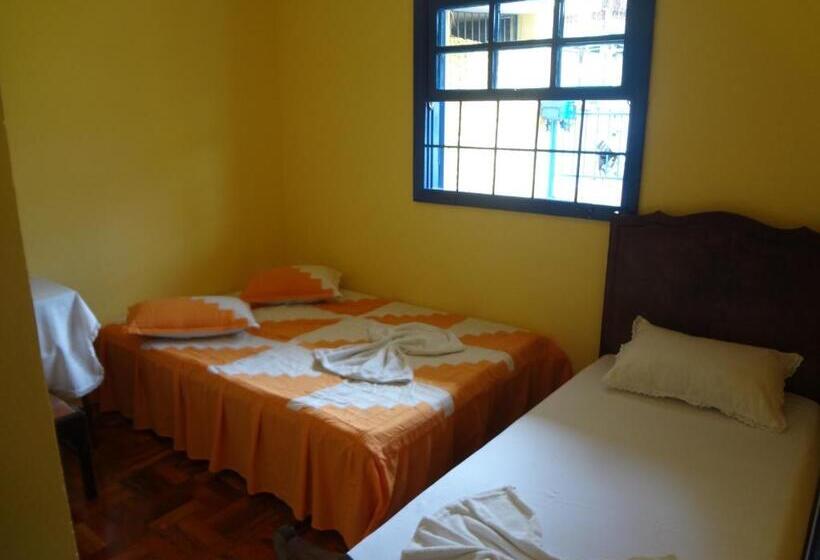 패밀리 룸, Pousada B & B