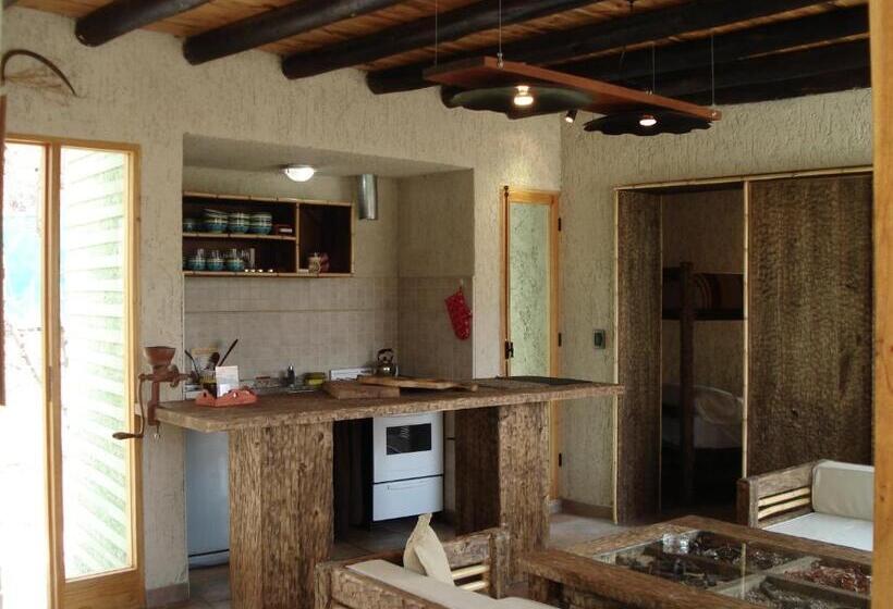 בונגלו סטנדרט 2 חדרי שינה, Caminos De Uco   Posada De Campo