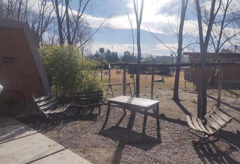 בקתה סופריור, Caminos De Uco   Posada De Campo