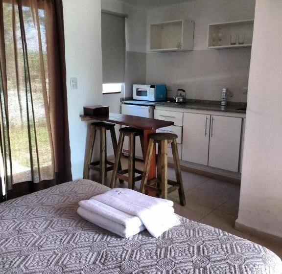 套房, Amaikén Suites