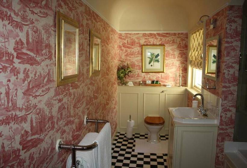 Номер Deluxe Вид на Море, Melfort House