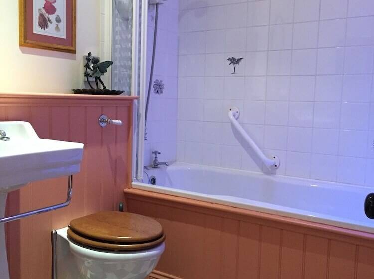 Номер Deluxe Вид на Горы, Melfort House