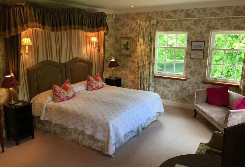 Номер Deluxe Вид на Горы, Melfort House