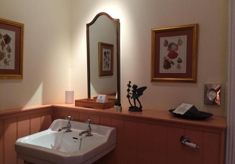 Номер Deluxe Вид на Сад, Melfort House