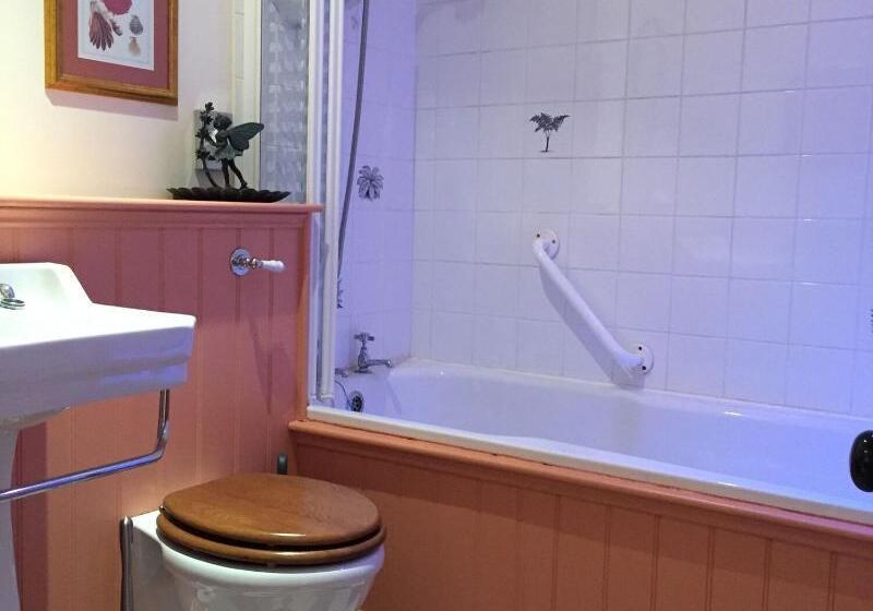 Номер Deluxe Вид на Сад, Melfort House