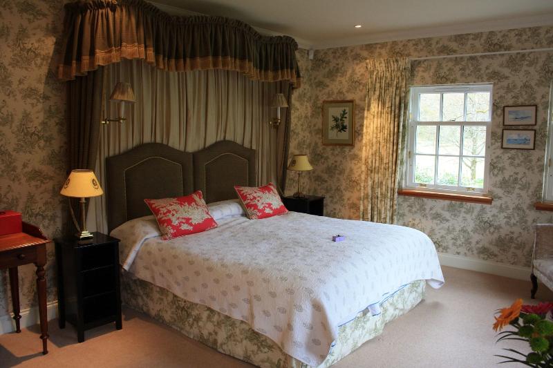 Номер Deluxe Вид на Горы, Melfort House