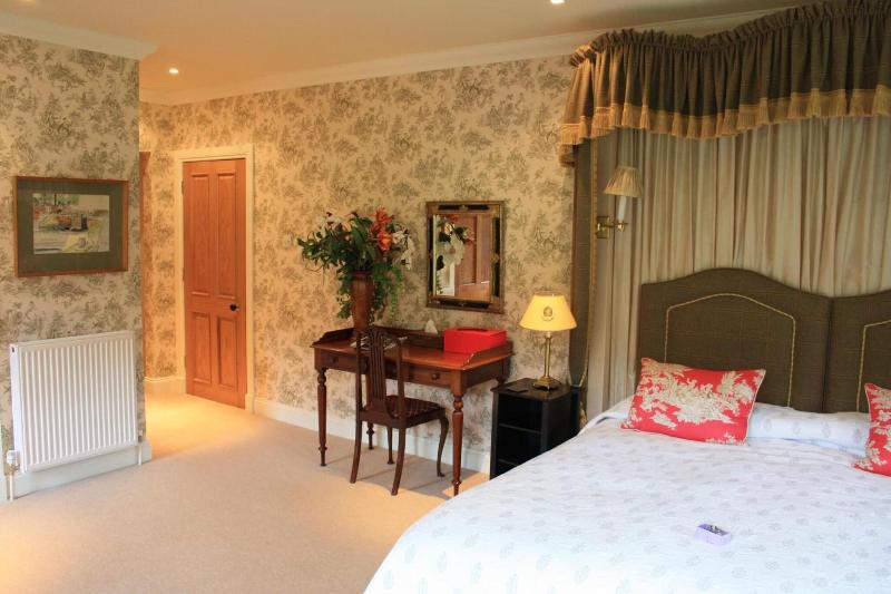 Номер Deluxe Вид на Горы, Melfort House