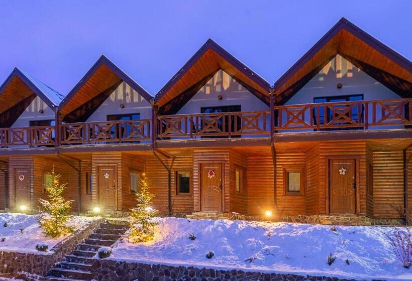 سوییت دوبلکس, Villa Alpiyka