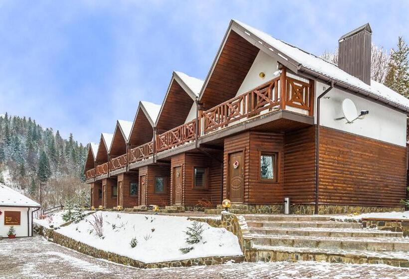 سوییت دوبلکس, Villa Alpiyka
