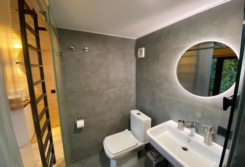 Люкс Вид на Горы, Villa Alpiyka