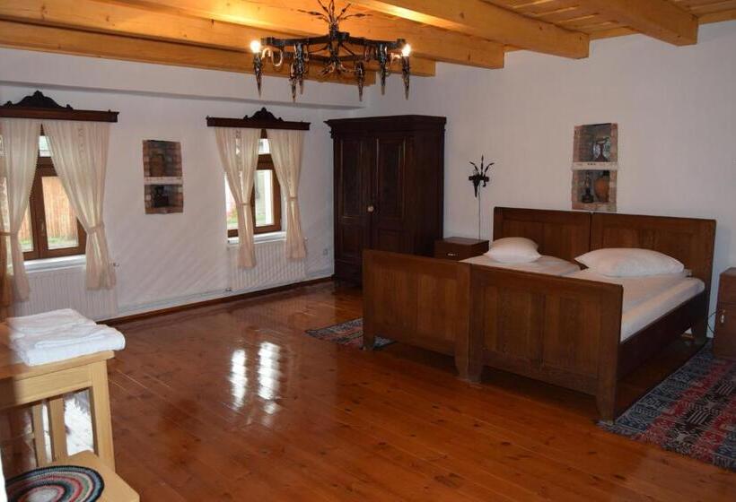 اتاق لوکس, Casa Saseasca