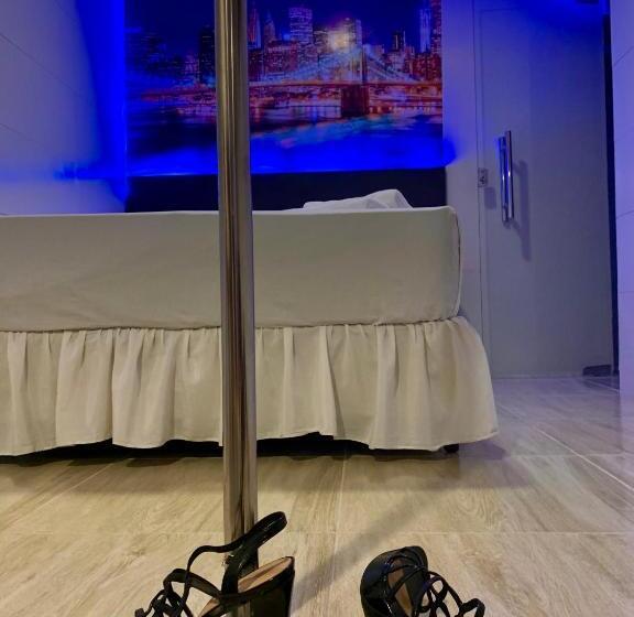 장애인을 위한 스탠다드 룸, Dos Prazeres