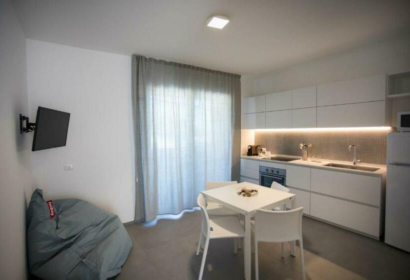آپارتمان 3 خوابه, Le Ancore Luxury Apartments