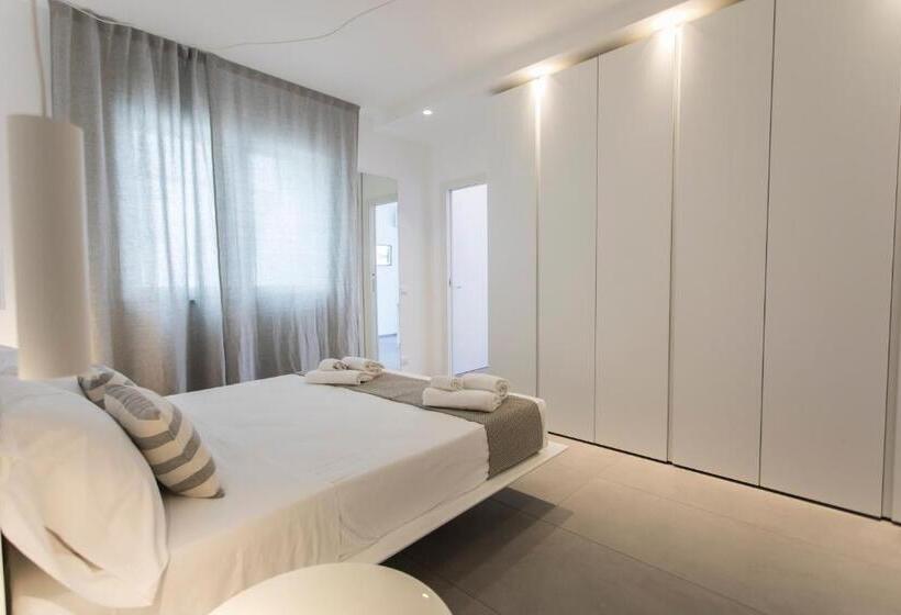 آپارتمان 1 خوابه با بالکن, Le Ancore Luxury Apartments