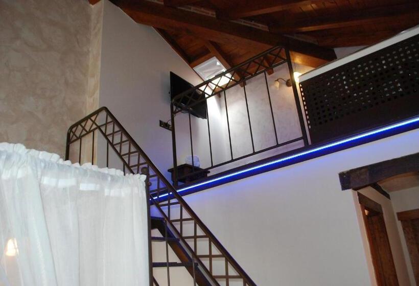 Люкс Повышенной Комфортности, Posada La Fabula