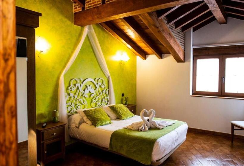 Номер Комфорт, Posada La Fabula