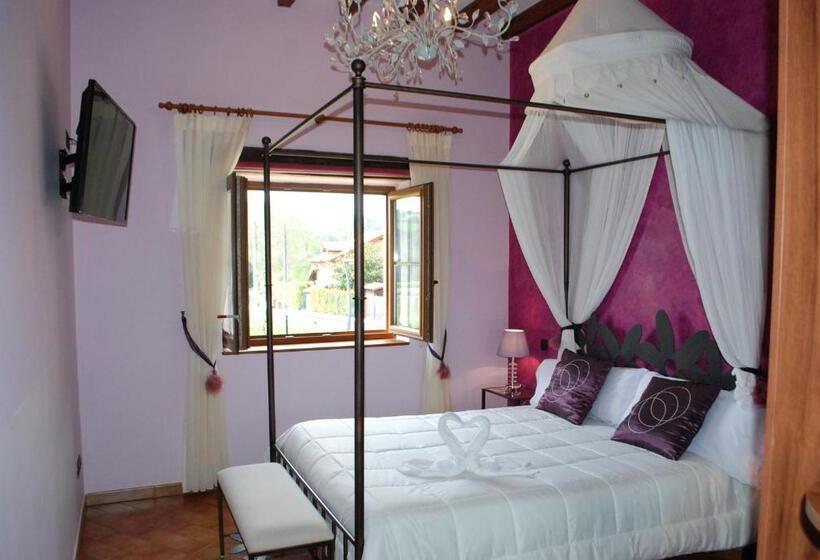 Номер Стандарт, Posada La Fabula