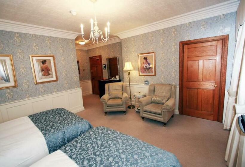 Номер Deluxe, West Acre House