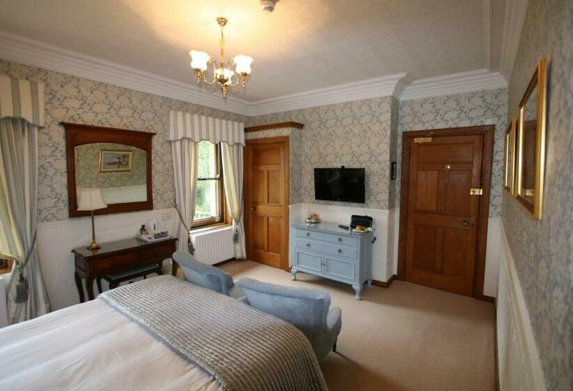 Номер Deluxe Кровать Кинг, West Acre House