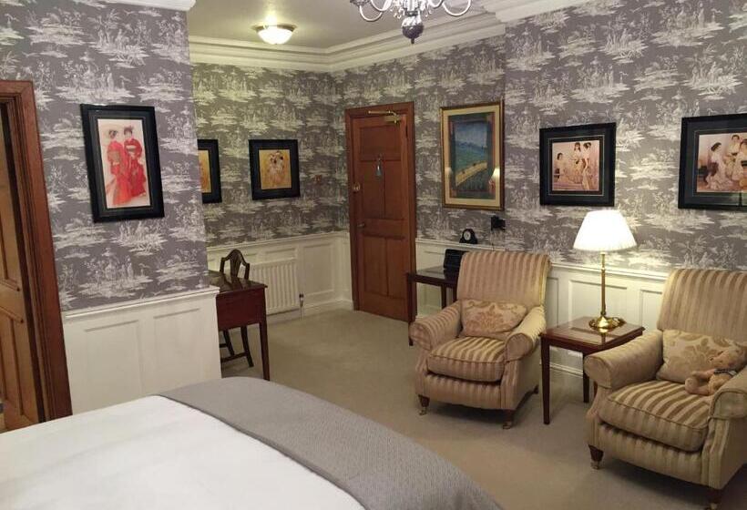 Номер Deluxe Кровать Кинг, West Acre House