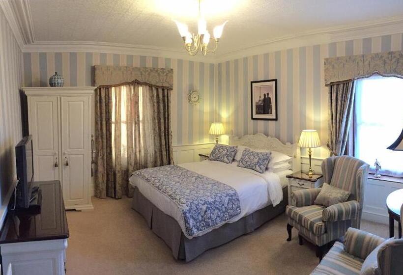 Номер Deluxe, West Acre House