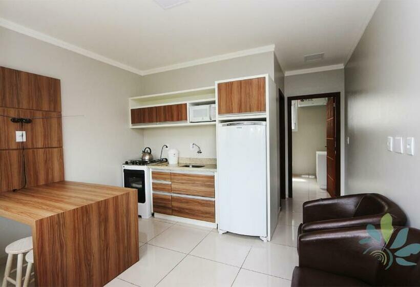 آپارتمان 1 خوابه, Residencial Bela Morada