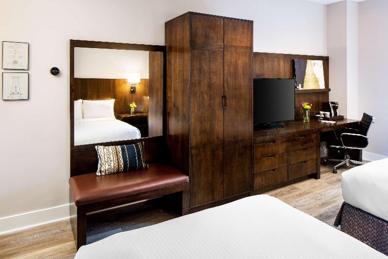 חדר דלוקס, Watt Hotel Rahway, Tapestry Collection By Hilton