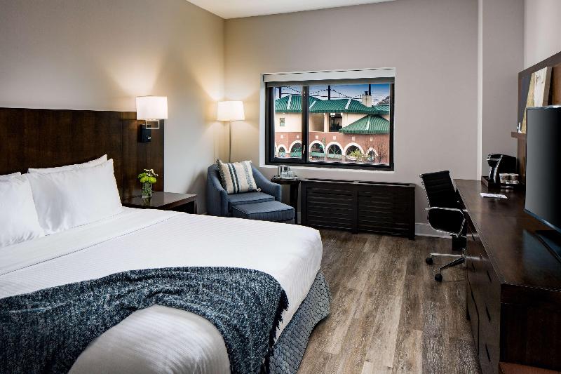 Стандартный Номер Кровать Кинг, Watt Hotel Rahway, Tapestry Collection By Hilton