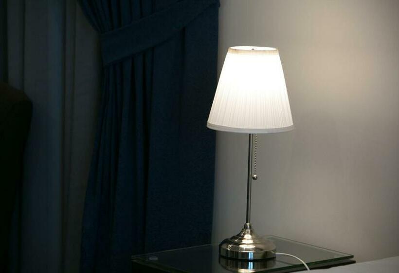 اتاق اکونومی, Regent Hotel Apartments