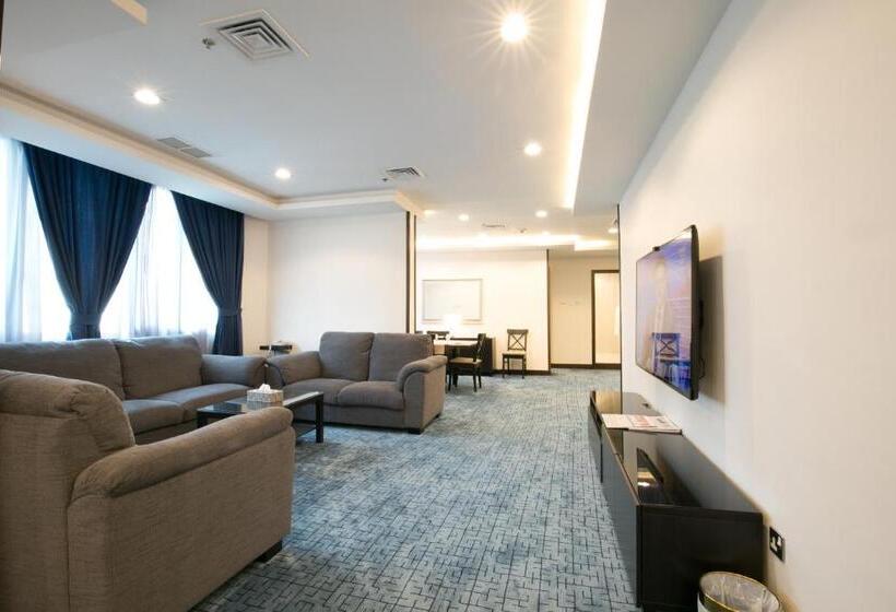 套房, Regent Hotel Apartments