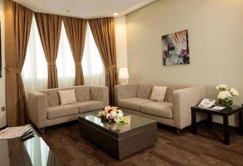 سوییت اجرایی, Regent Hotel Apartments