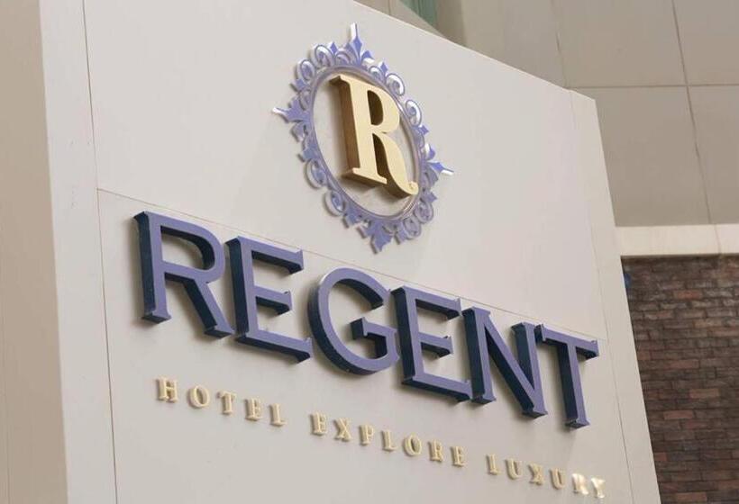 家庭套房, Regent Hotel Apartments
