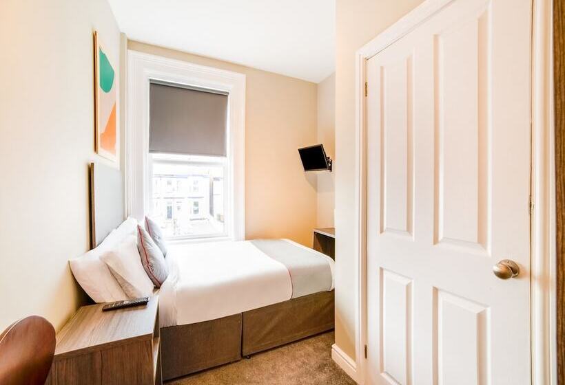 Номер Стандарт Индивидуальный, Tequila And Dunlin Rooms Southport Central