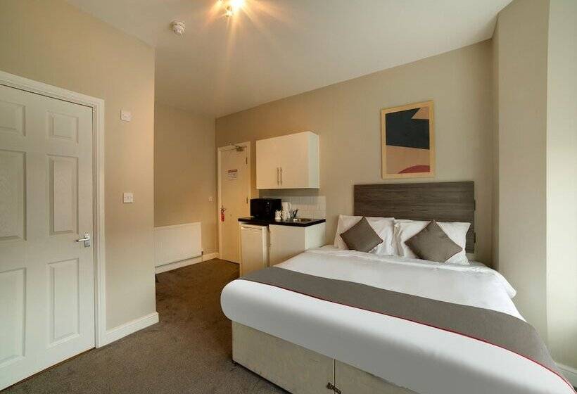 Номер Superior, Tequila And Dunlin Rooms Southport Central