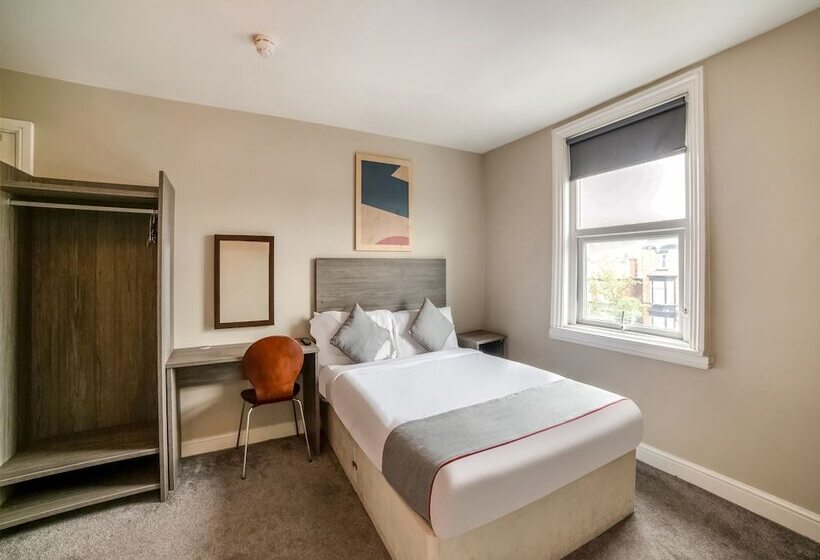 Номер Deluxe, Tequila And Dunlin Rooms Southport Central