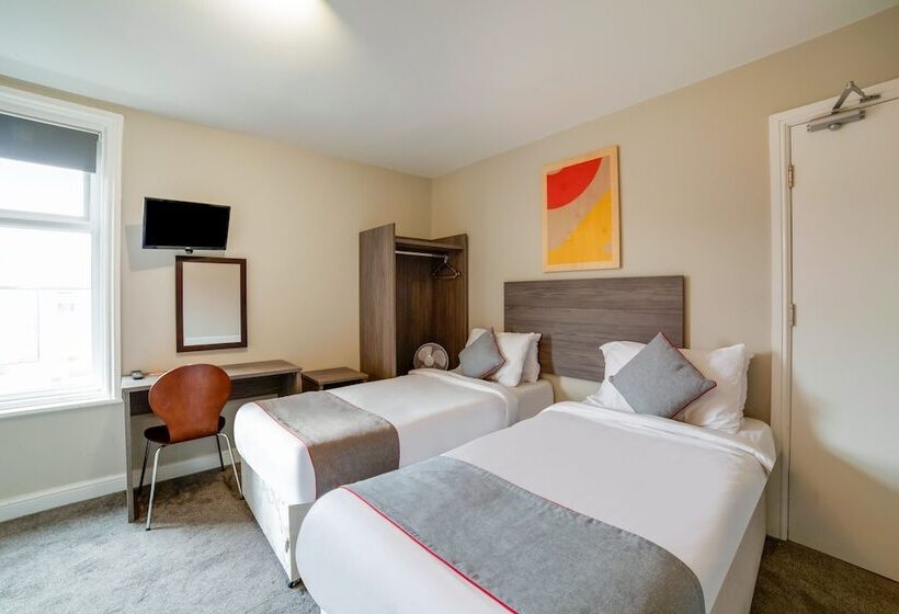 Номер Deluxe, Tequila And Dunlin Rooms Southport Central