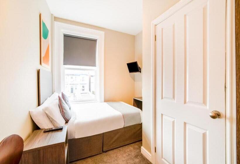 Номер Стандарт Индивидуальный, Tequila And Dunlin Rooms Southport Central